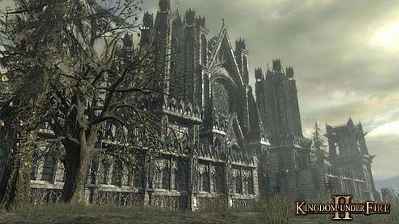 Kingdom Under Fire II obrázky