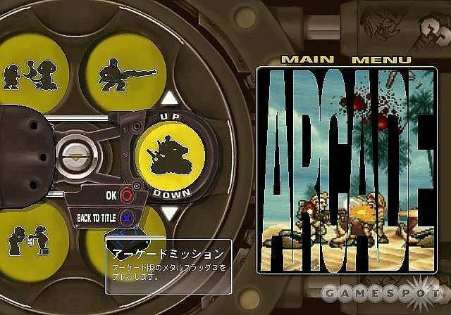 Metal Slug 3