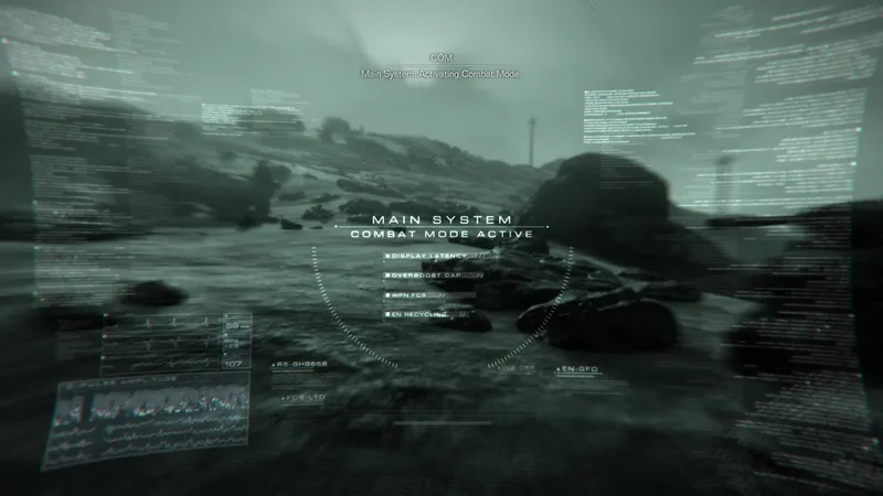 Armored Core VI: Fires of Rubicon