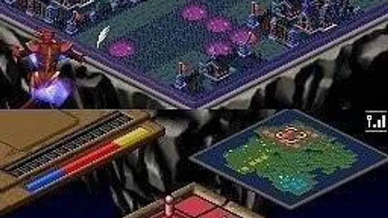 Populous ožívá na Dsku