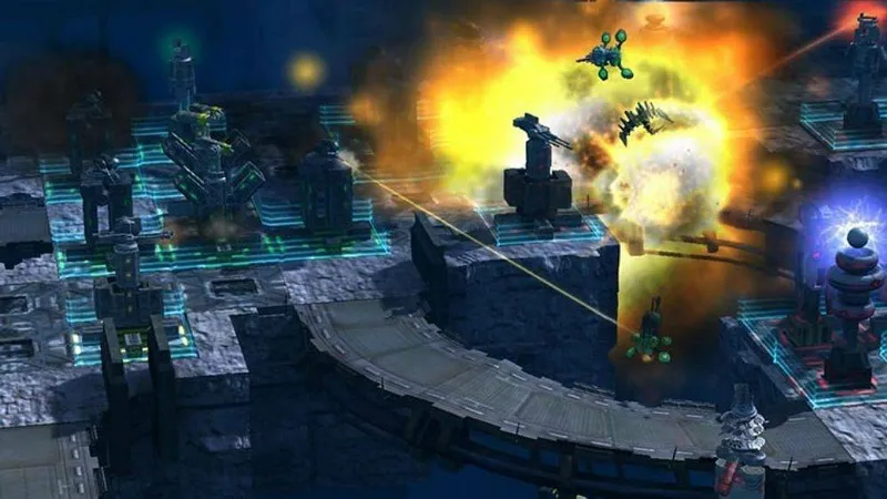 Defense Grid: The Awakening