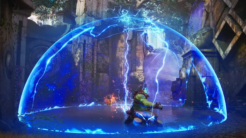 Zrušená MOBA hra Paragon ožívá jako Predecessor, oznámena verze pro konzole PlayStation