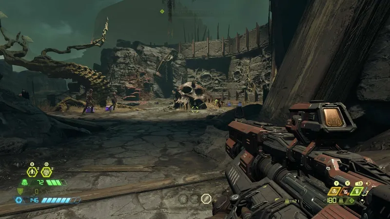 Doom Eternal: The Ancient Gods bude možné hrát i bez původní hry