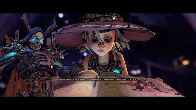 Gearbox: Hra Tiny Tina's Wonderlands překonala veškerá naše očekávání