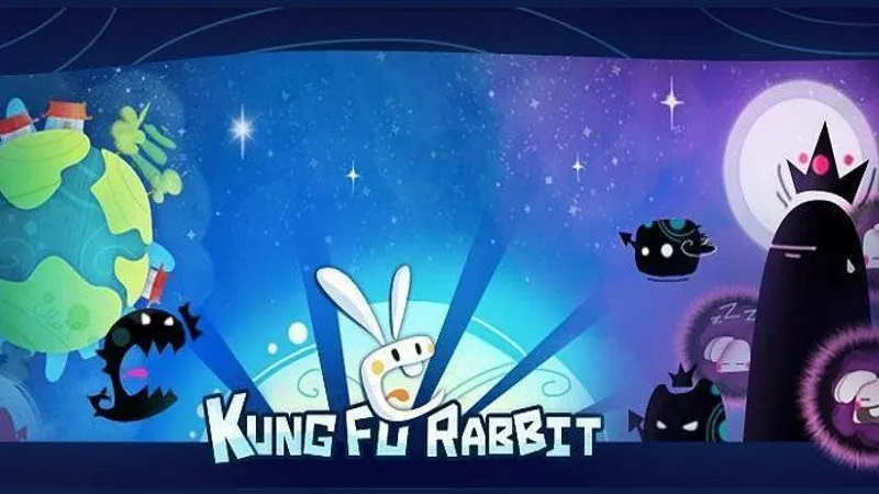 Kung Fu Rabbit