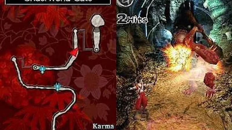 Ninja Gaiden: Dragon Sword