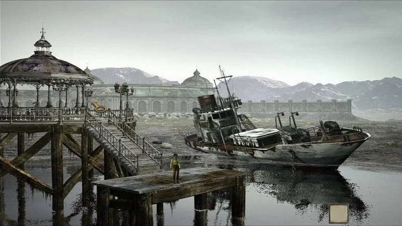 Syberia 1 a 2 vyjde na PS3 a Xbox 360