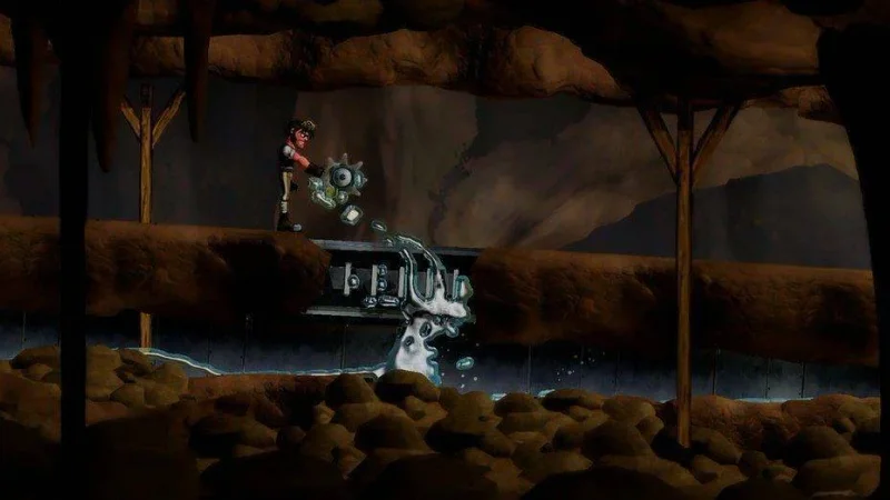 Příští měsíc vyjde na PS3 plošinovka Vessel