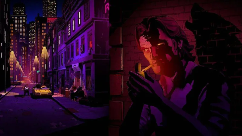 The Wolf Among Us se vrátí v únoru