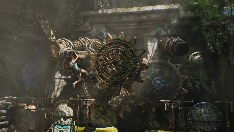 Laru Croft čekají hned dvě dobrodružství - Tomb Raider: Legacy of Atlantis a Tomb Raider Catalyst