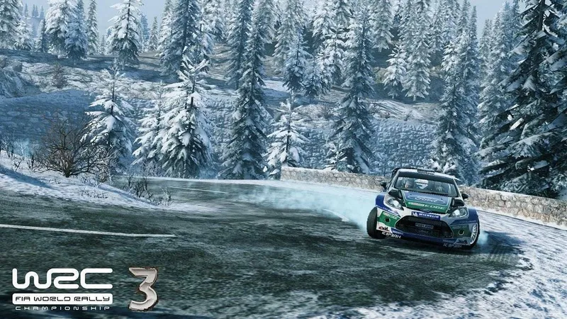 WRC 3