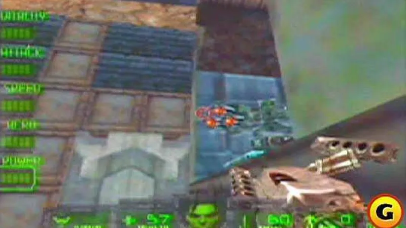 John Romero's Daikatana