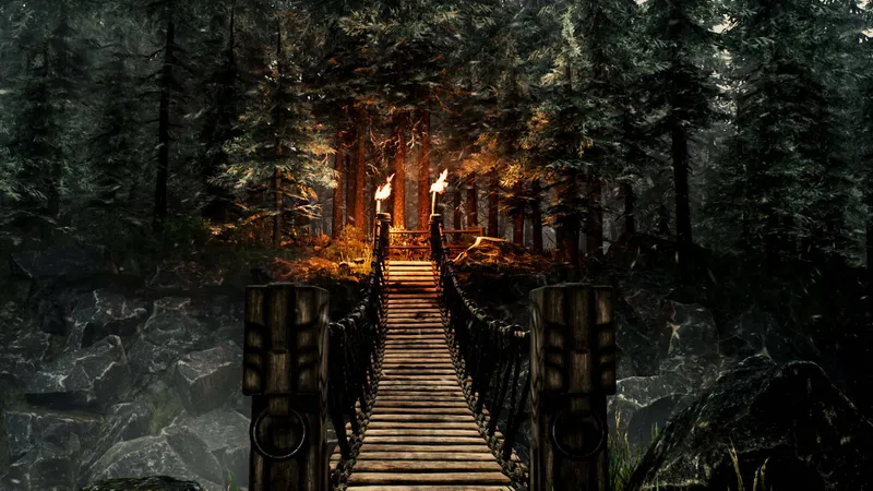 První trailer na akční RPG Rune: Ragnarok