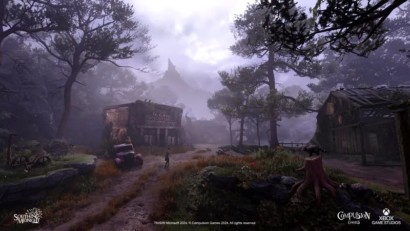 Hra South of Midnight oznámena pro PlayStation 5 a Nintendo Switch 2