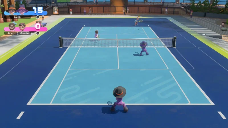 Nintendo Switch Sports Resort