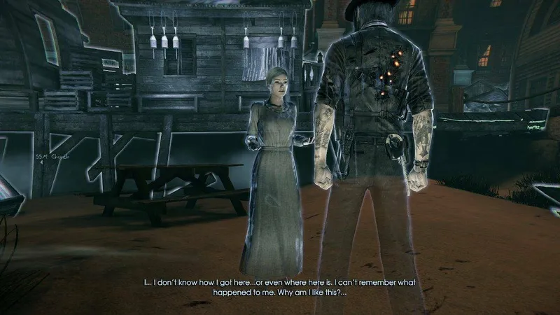 Murdered: Soul Suspect