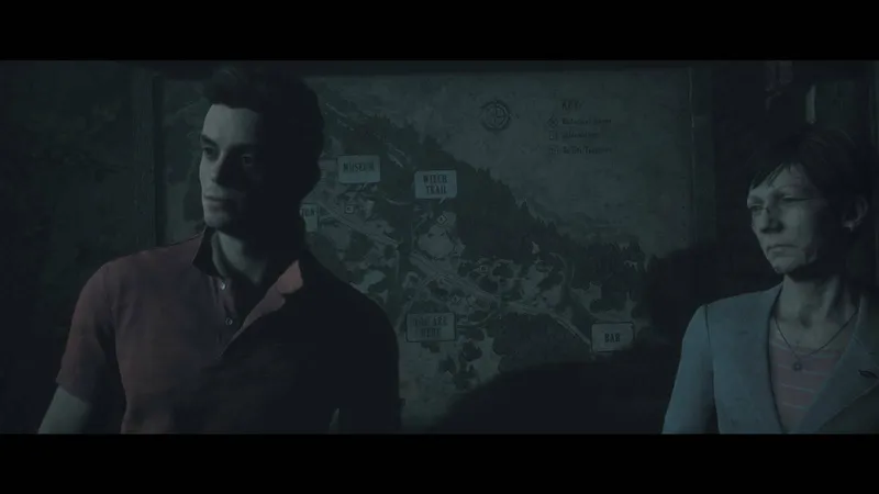 The Dark Pictures Anthology - Little Hope