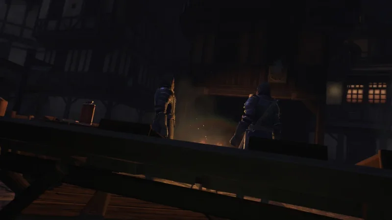 Oznámena akční hra Thief VR: Legacy of Shadow pro PlayStation VR2