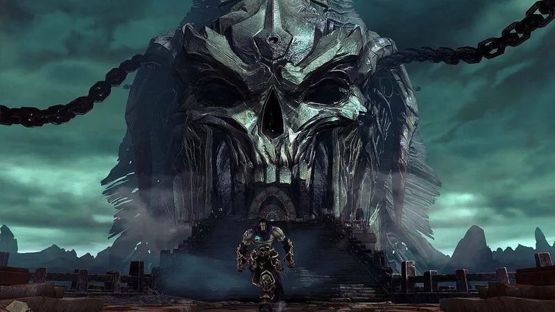 Darksiders 2