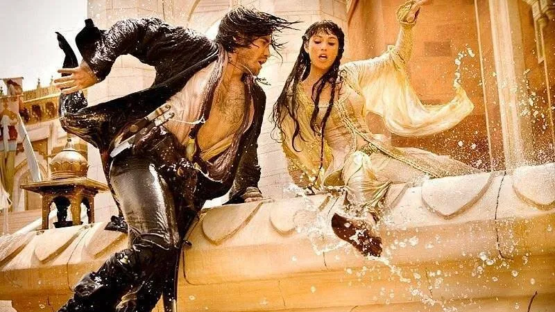Prince of Persia Movie