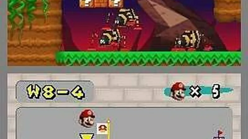 New Super Mario Bros.