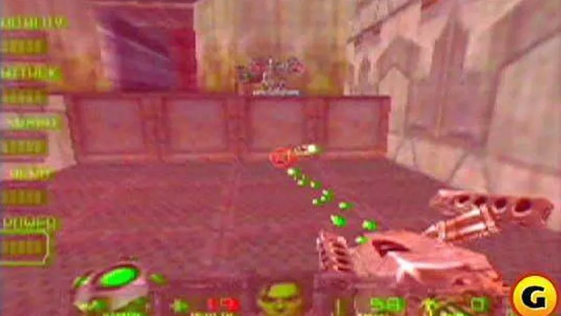 John Romero's Daikatana