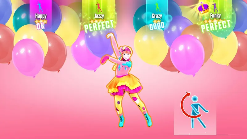 Just Dance 2015