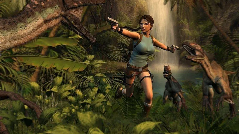 Lara Croft