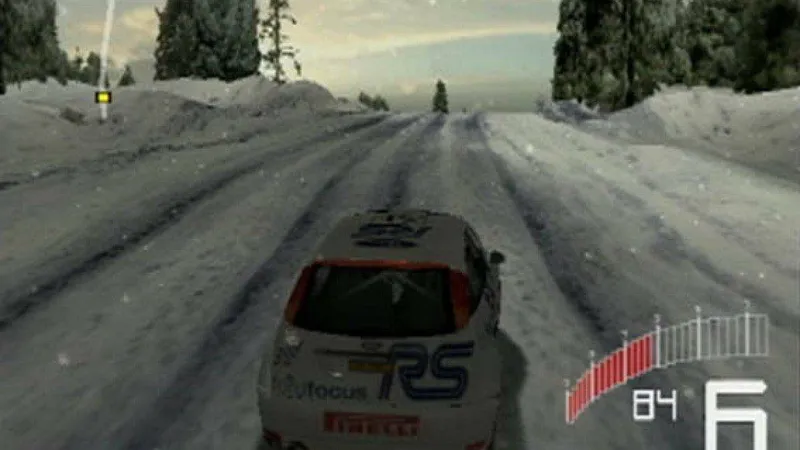 WRC: World Rally Championship