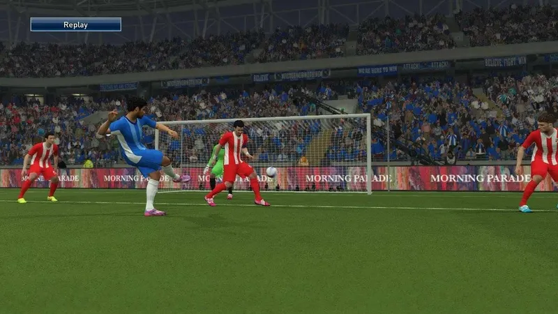 Pro Evolution Soccer 2015