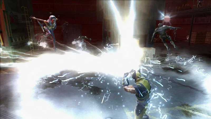 Marvel: Ultimate Alliance 2