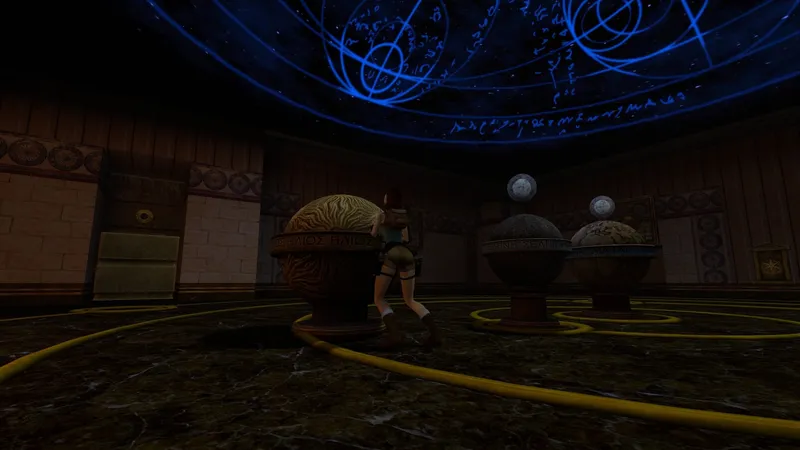 Tomb Raider IV-VI Remastered