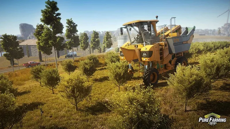 Vychází Pure Farming 2018, launch trailer