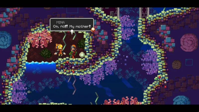 Oznámena akční plošinovka Iconoclasts pro PS4 a PSV