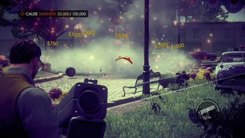 Saints Row IV: Re-Elected