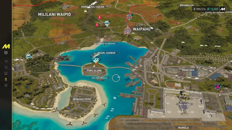 Prvních 30 minut z hraní závodní hry The Crew Motorfest