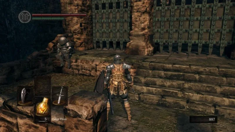 Dark Souls Remastered