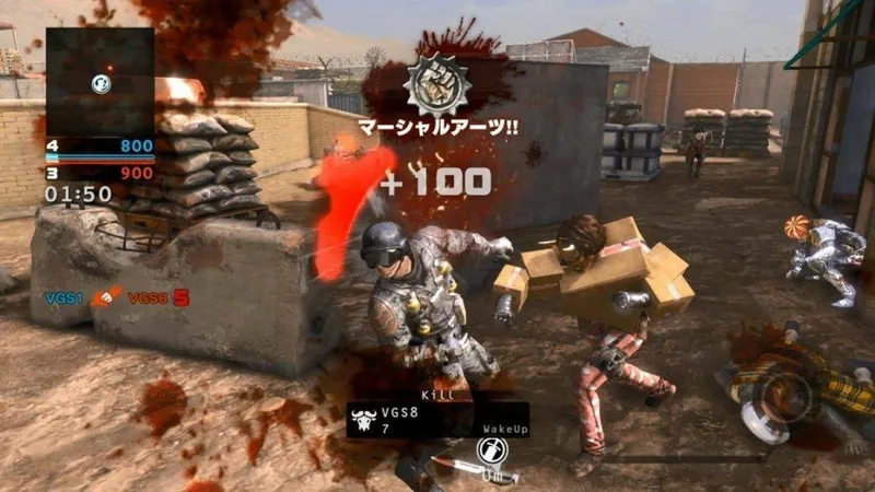 Devil’s Third je téměř dokončen, má datum pro Evropu