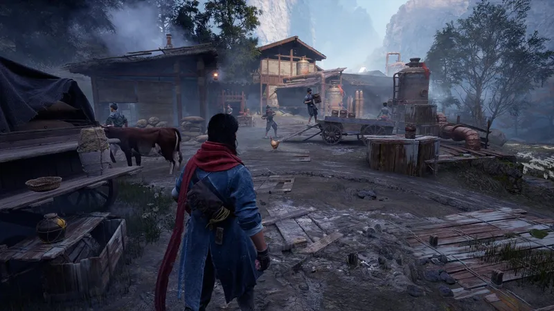 Představena akční RPG hra The God Slayer