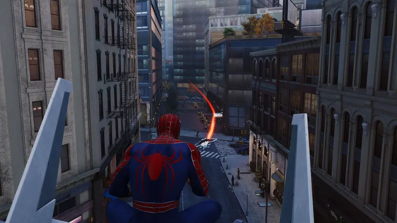 Marvel's Spider-Man: Operace Silver