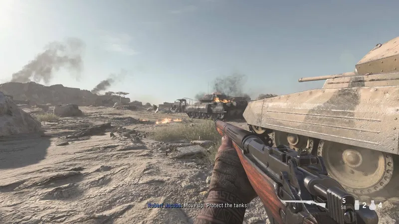 Call of Duty: Vanguard