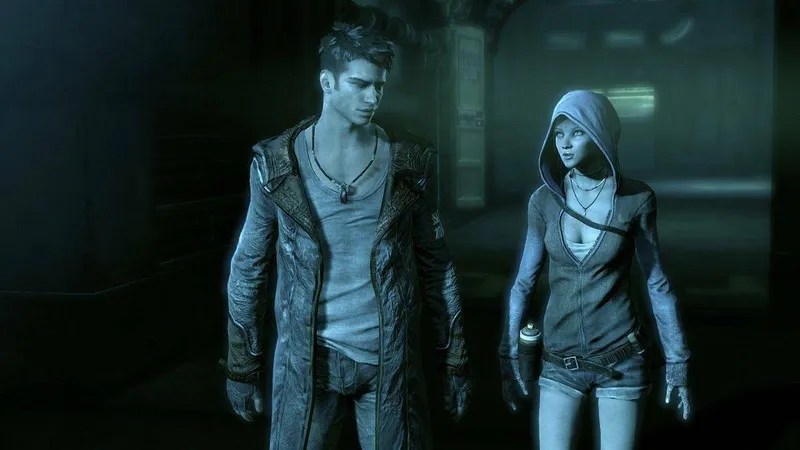 DmC Devil May Cry: Definitive Edition