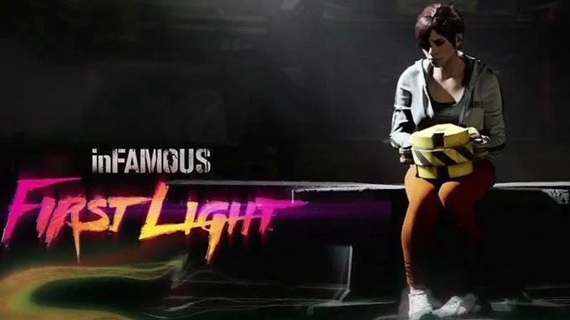 inFamous: First Light