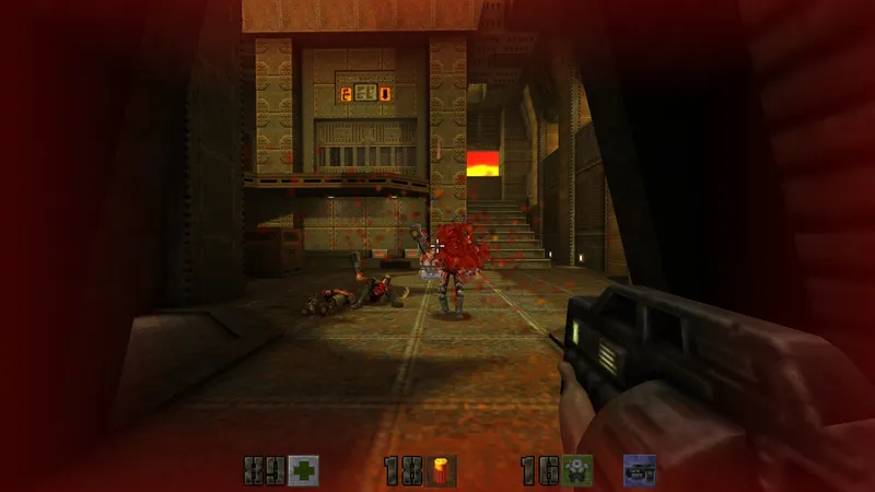 Quake II Remastered