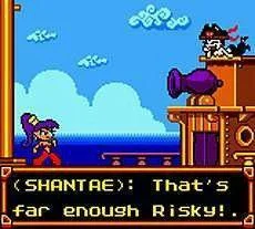 Shantae - Summer Safety Video