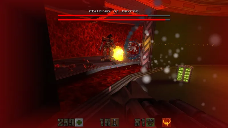 Quake II Remastered