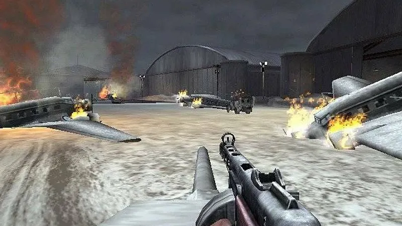 Call of Duty: Finest Hour