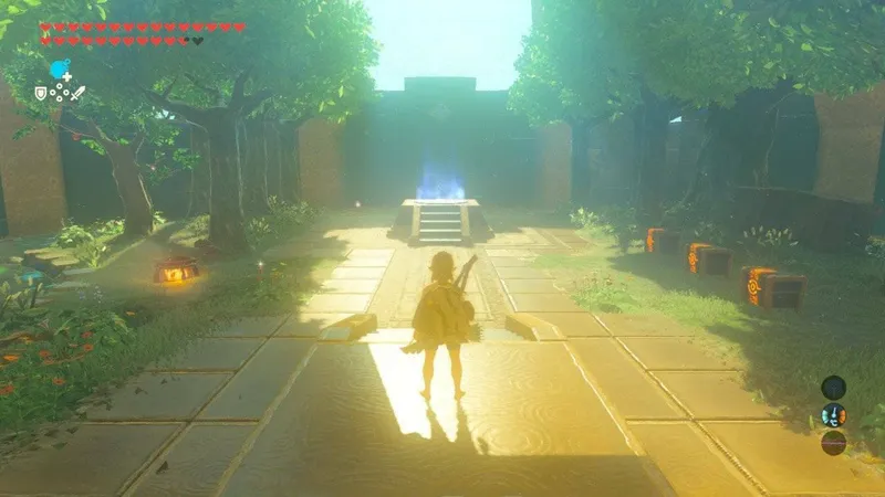 The Legend of Zelda: Breath of the Wild - The Master Trials