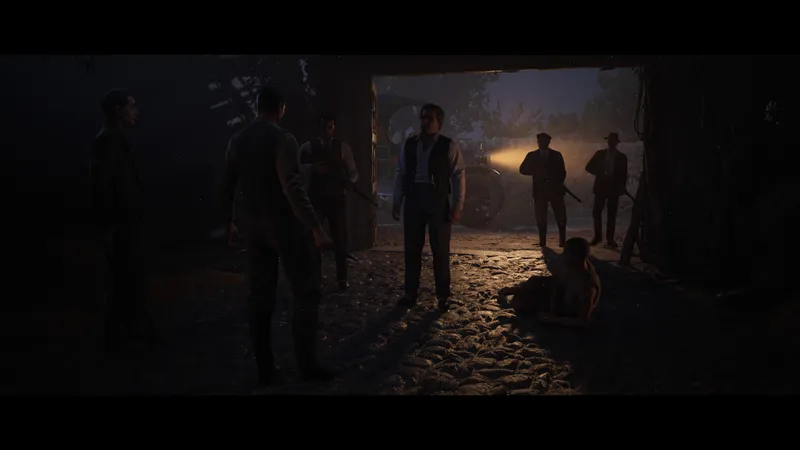 50 minut z hraní hry Mafia: Domovina s českým dabingem