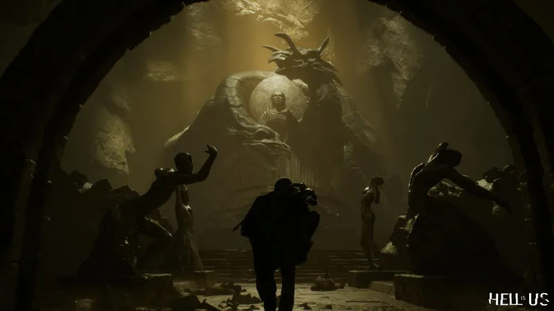 Gameplay trailer na akční hru Hell is Us